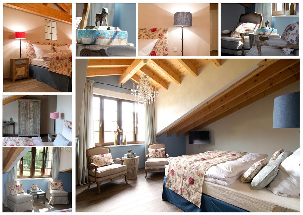 Hinterconti Bed and Breakfast Bretzenheim Εξωτερικό φωτογραφία