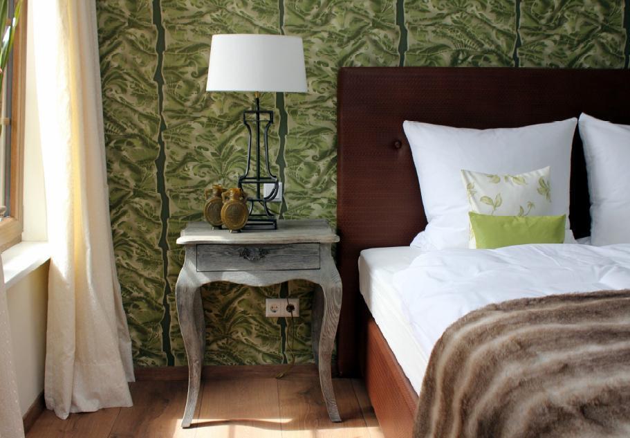 Hinterconti Bed and Breakfast Bretzenheim Εξωτερικό φωτογραφία