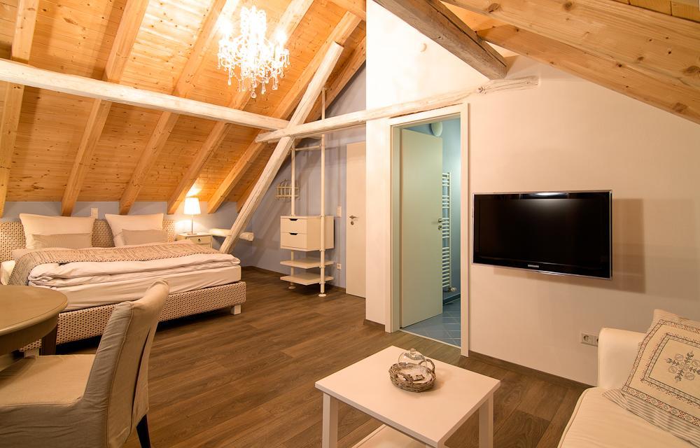 Hinterconti Bed and Breakfast Bretzenheim Εξωτερικό φωτογραφία
