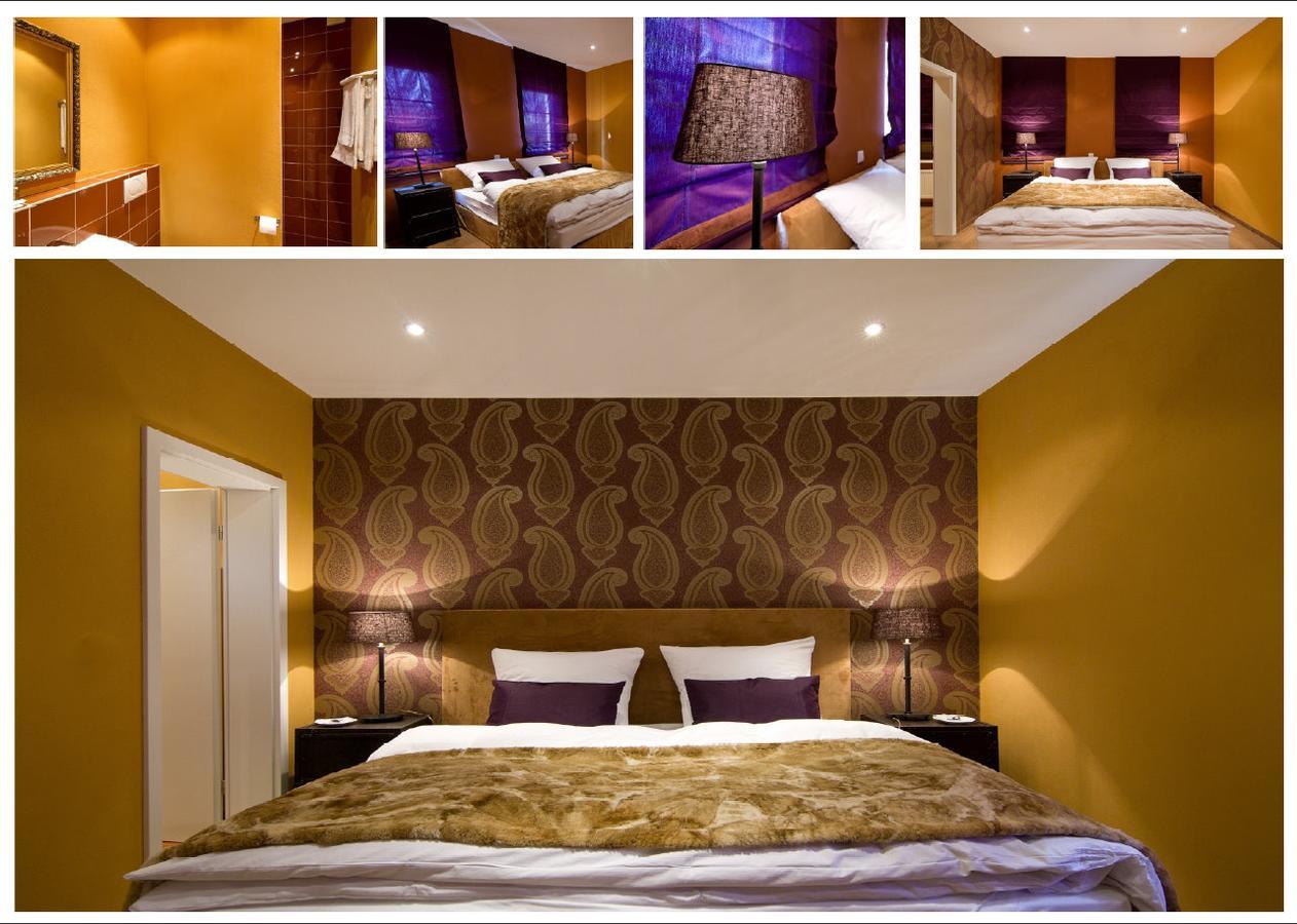 Hinterconti Bed and Breakfast Bretzenheim Εξωτερικό φωτογραφία