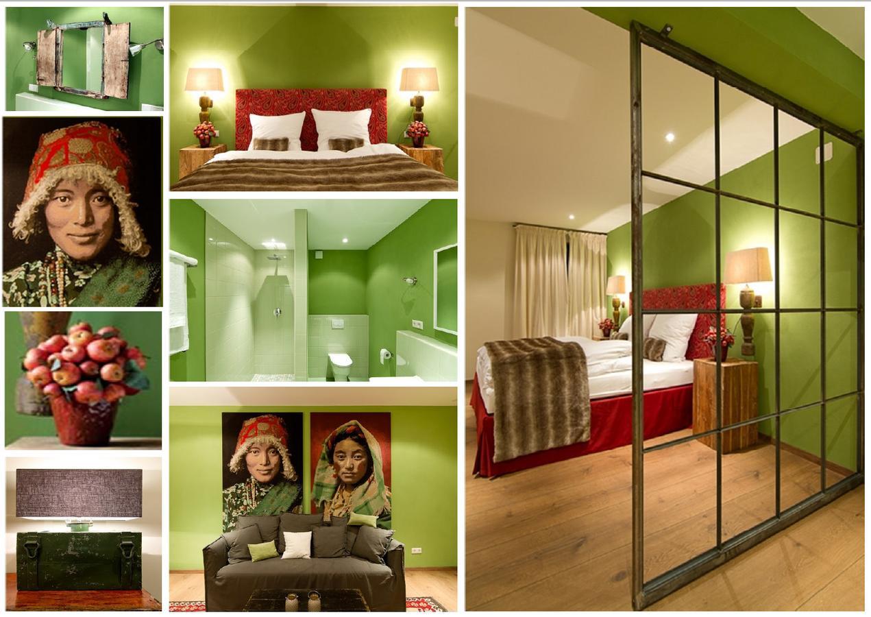 Hinterconti Bed and Breakfast Bretzenheim Εξωτερικό φωτογραφία